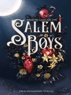 cover image of Salem Boys